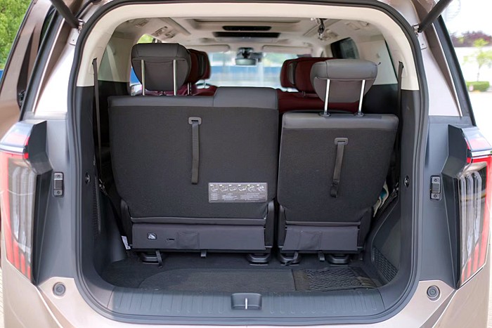 最新喜提传祺e9最顶配,最新款传祺e9