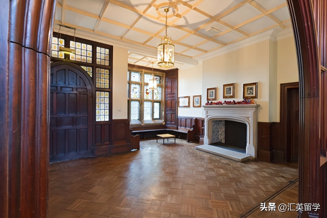 王诗龄英国就读的学校宿舍,英国留学宿舍爱丁堡