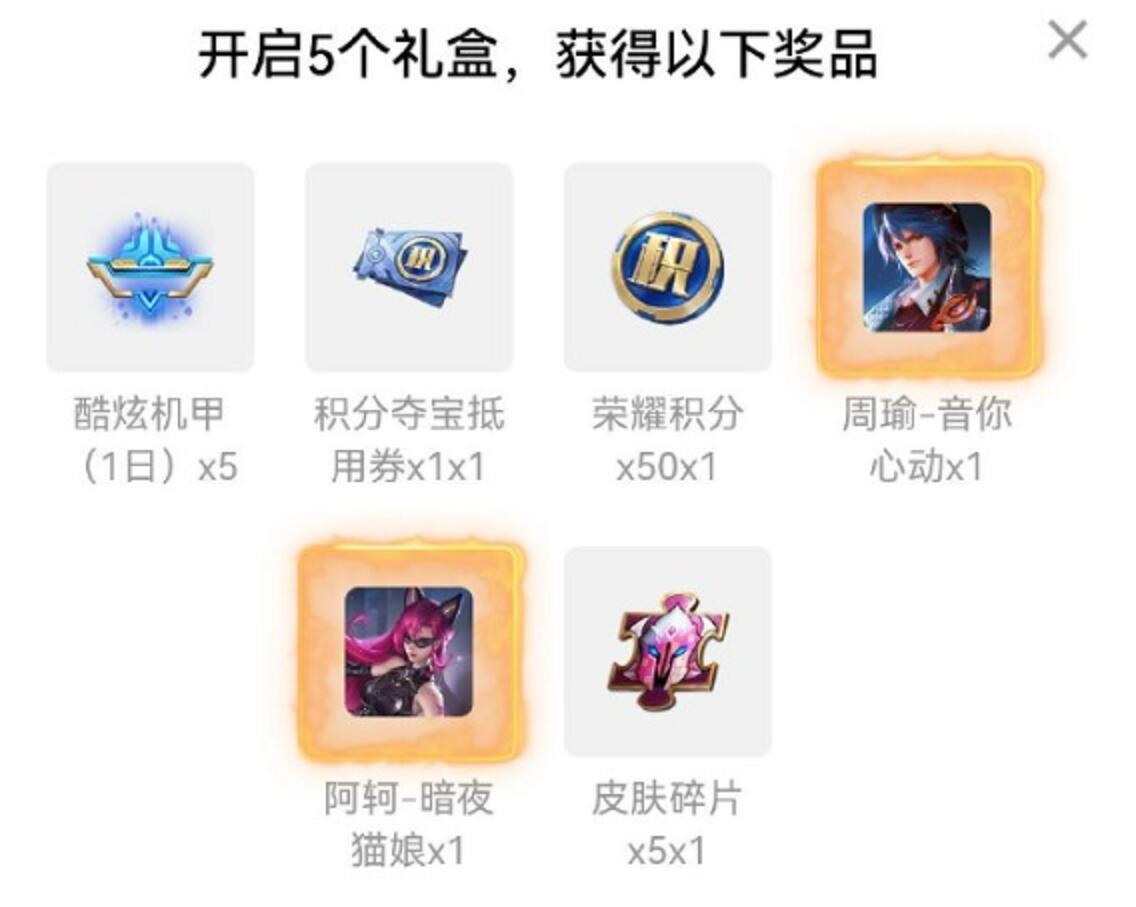 王者七周年庆呼声最高的五款皮肤,王者七周年皮肤提前爆料5款皮肤