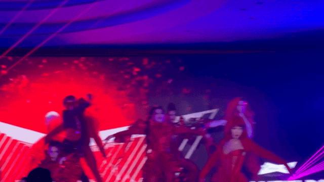 百威电音节2017上海dj,百威电音节