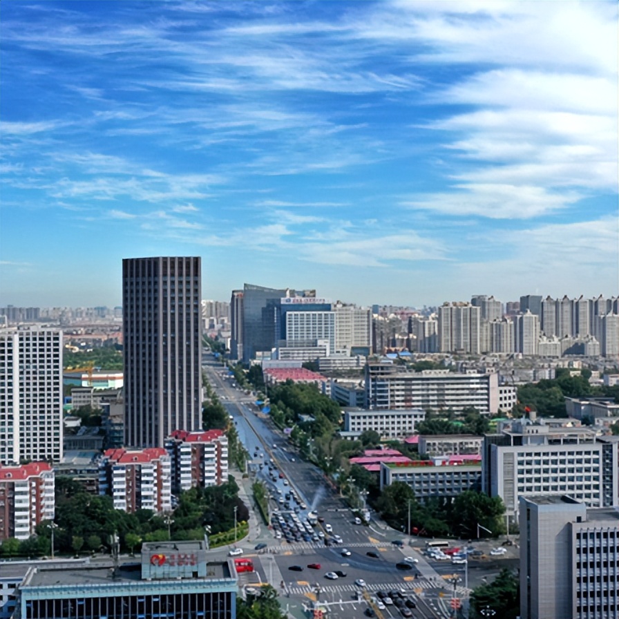 非凡十年看鹰城,非凡十年看烟台