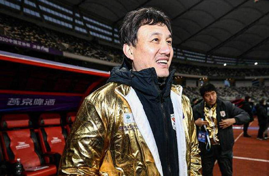 山东泰山队创造神奇纪录盘点,球队历史上有哪些功勋教练和球星?