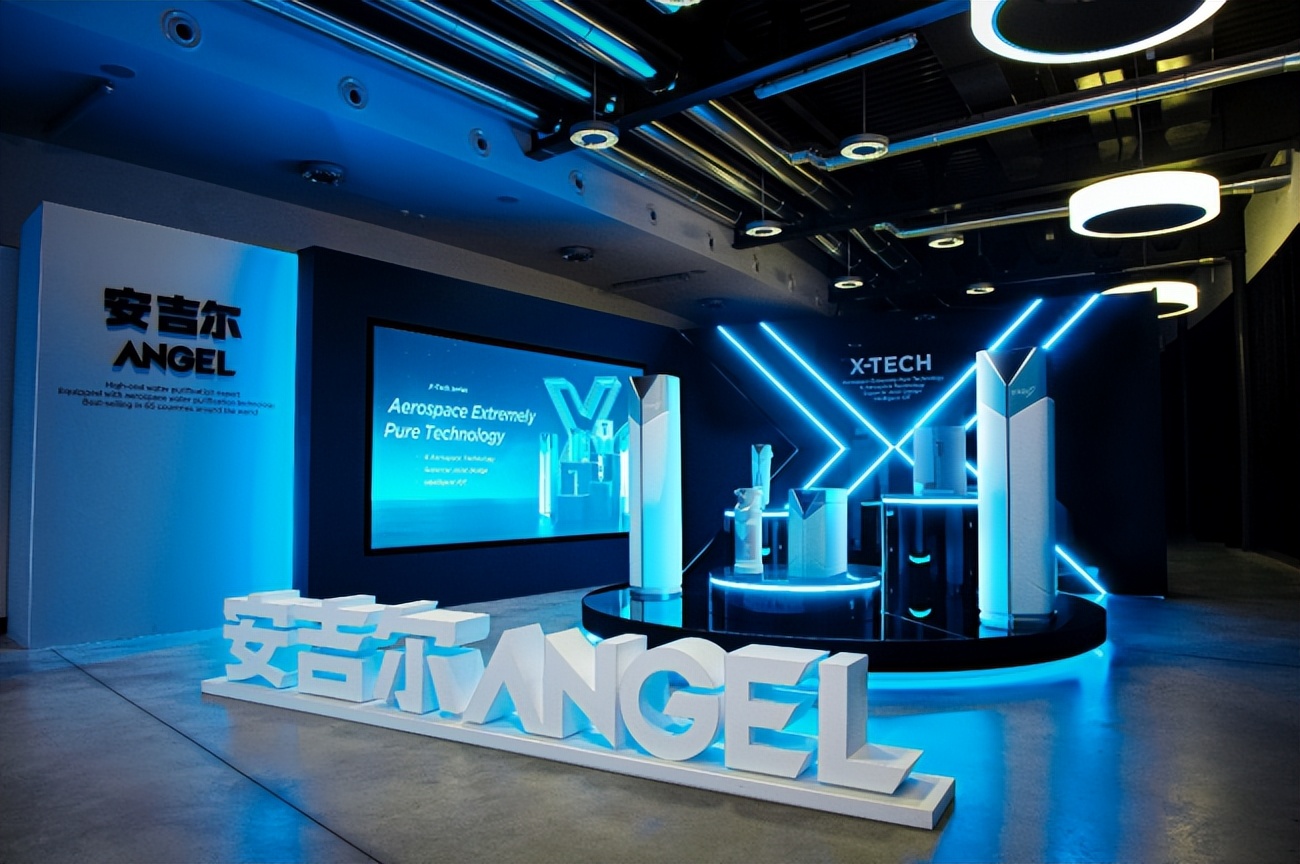 安吉尔净水器入坑,安吉尔净水器销售成功技巧