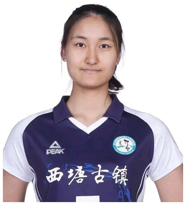 女排二队刘晏含身高,女排二队身高对照表