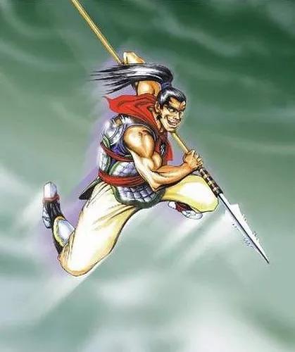 梁山好汉绰号的由来,第一个出场的梁山好汉绰号由来