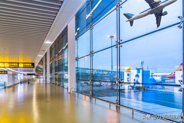 武汉天河机场坐飞机登机流程,第一次坐飞机必看超详细登机流程