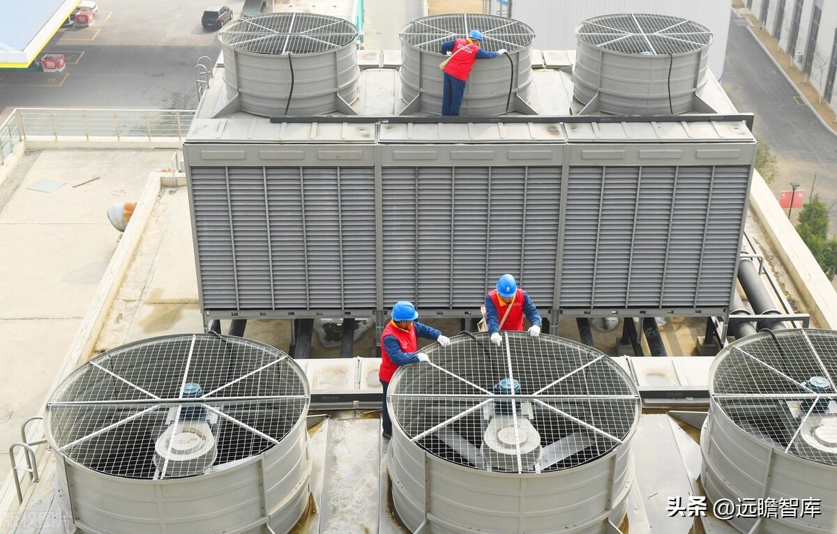 国外热泵发展趋势,热泵市场的未来形势和业态