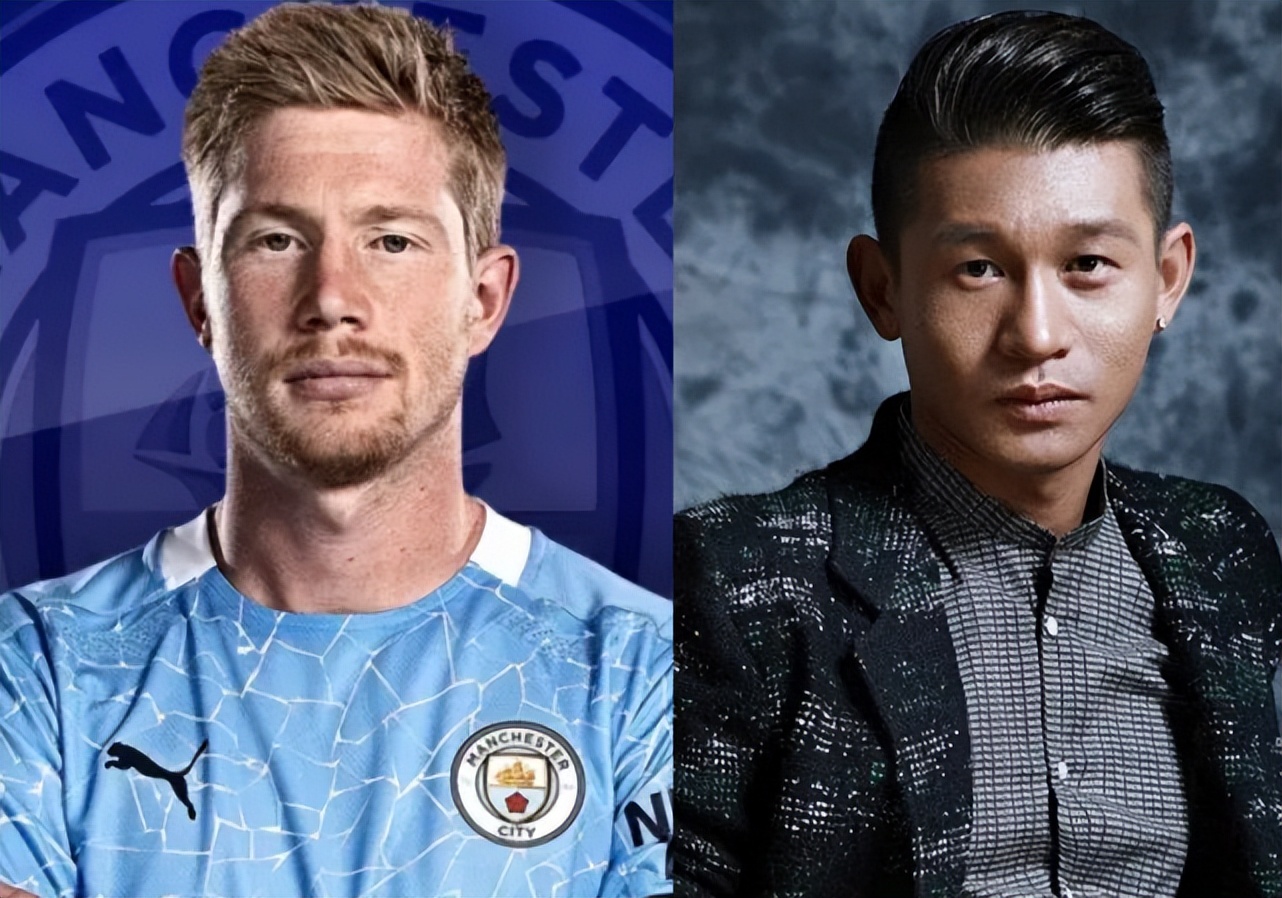 世界杯10大撞脸名人,撞脸大合集