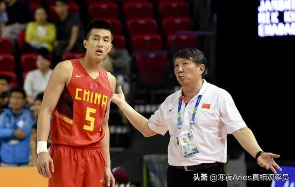 2017年男篮亚锦赛郭艾伦单兵救主,2015年亚锦赛郭艾伦