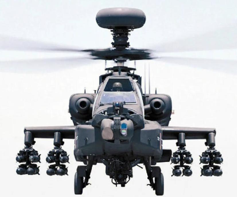 美国的阿帕奇战斗实力,美国现在还能造出阿帕奇吗