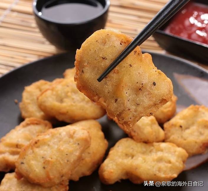 kfc黄金鸡块和原味鸡块哪个更好吃 (kfc黄金鸡块配方)