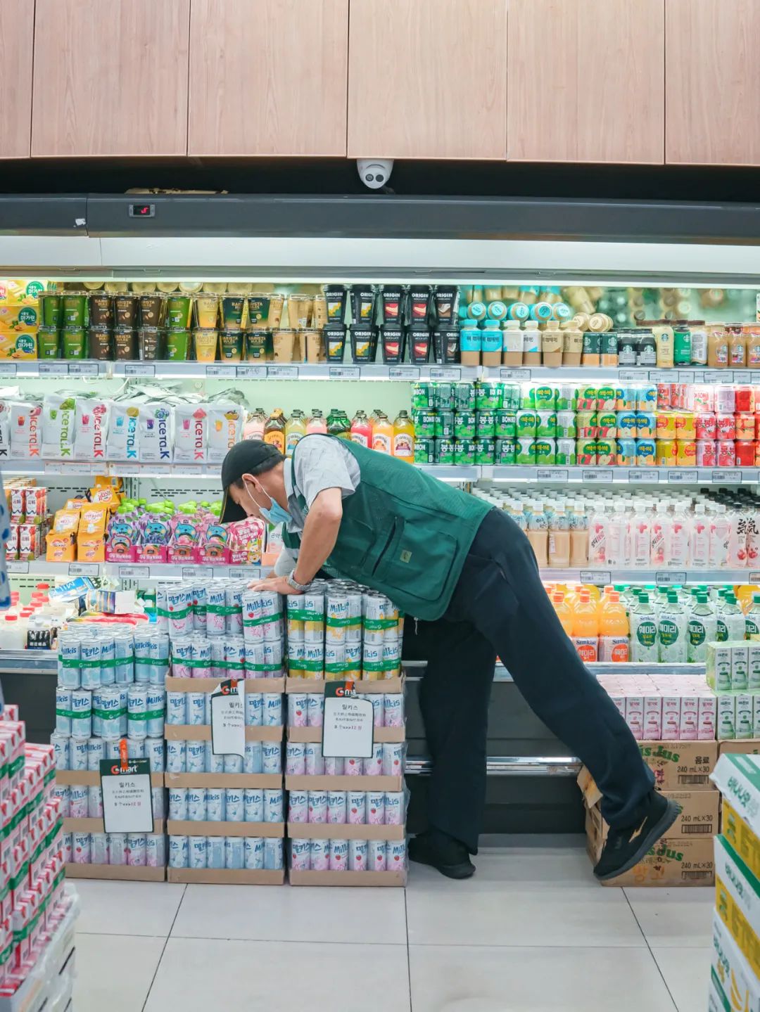 最新韩国街美食攻略,韩国街超市攻略