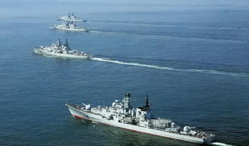 俄海军总司令透露重要信息,俄罗斯海军总司令访问中国