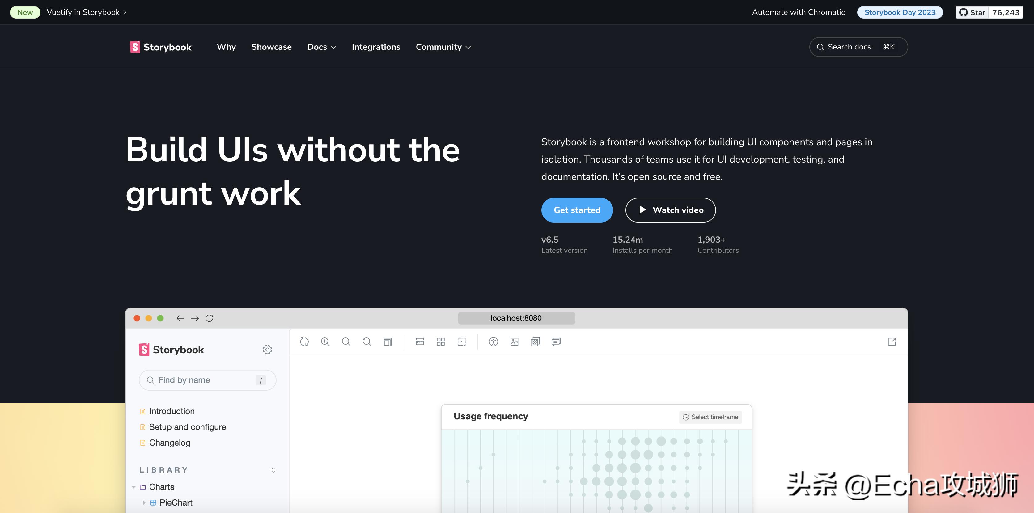 前端框架基准测试最新结果,开源权限管理前端框架