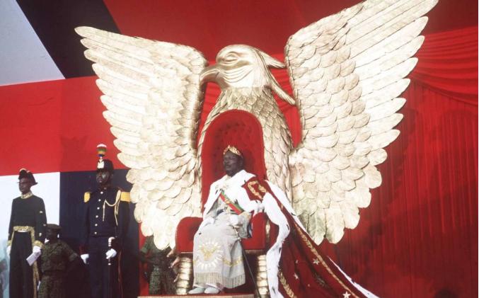 1968年，台湾18岁女孩远嫁非洲当王妃，两年后撇下女儿哀求回国