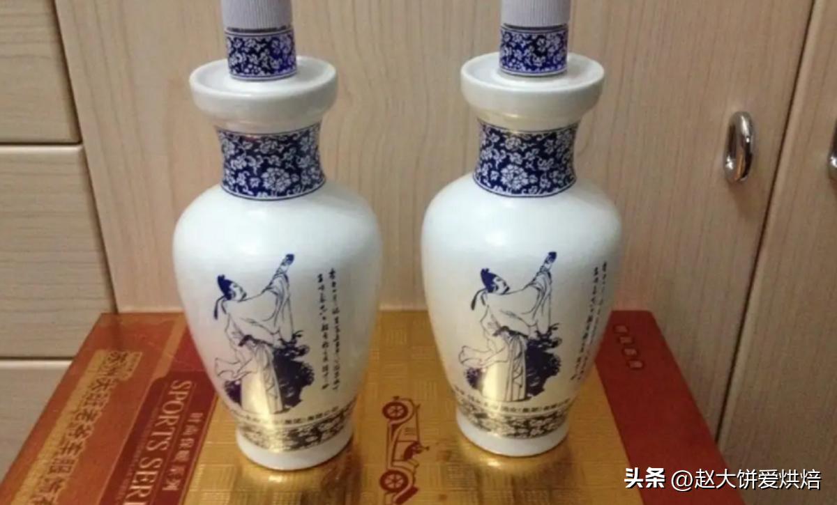 朋友生日送什么酒好？这4款小众白酒别错过，不知道的快来抄作业