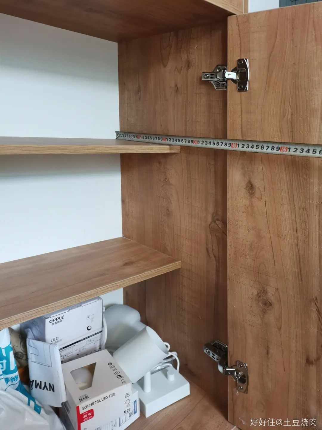 凭空造出来一个玄关,小户型怎么巧妙设计独立储物间