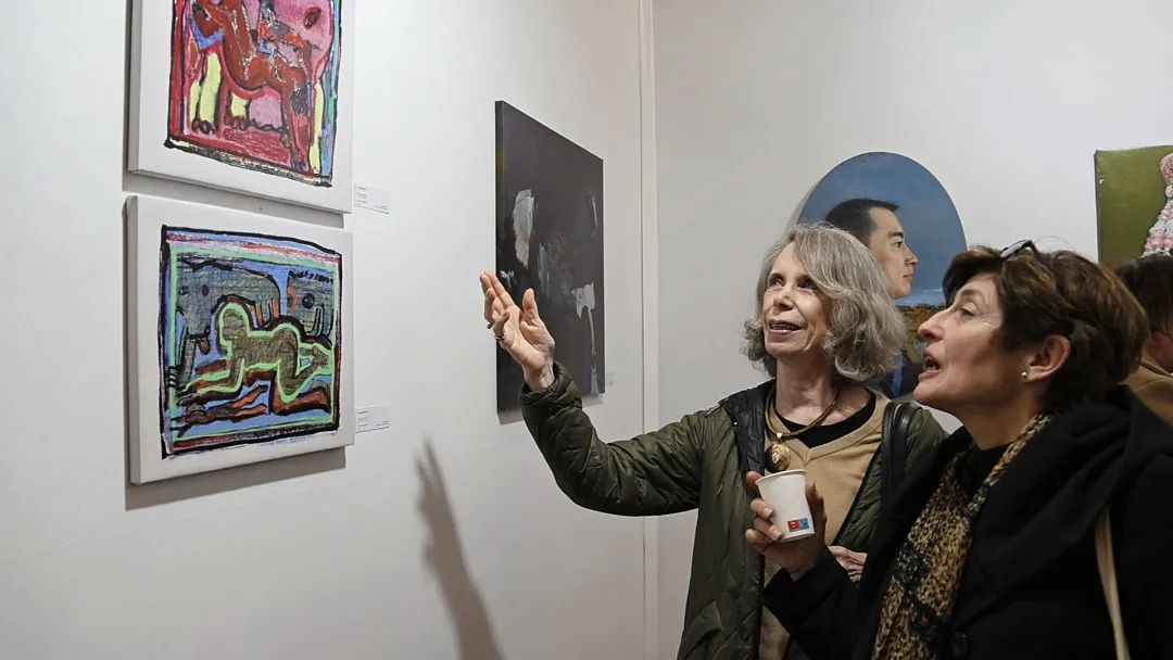 法国卢浮宫国际书画艺术展,法国卢浮宫国际艺术巡航展览