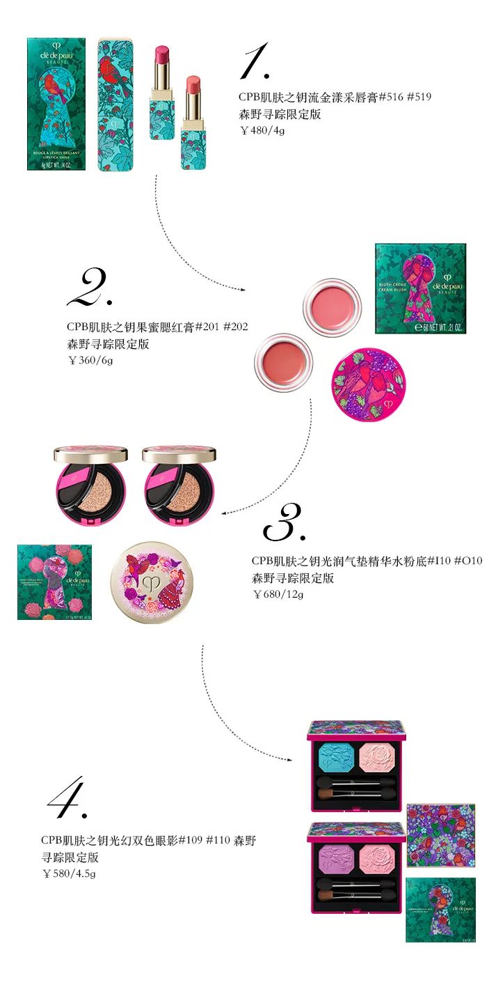 看完就想买的节日季限定,又是白打工一年的概念