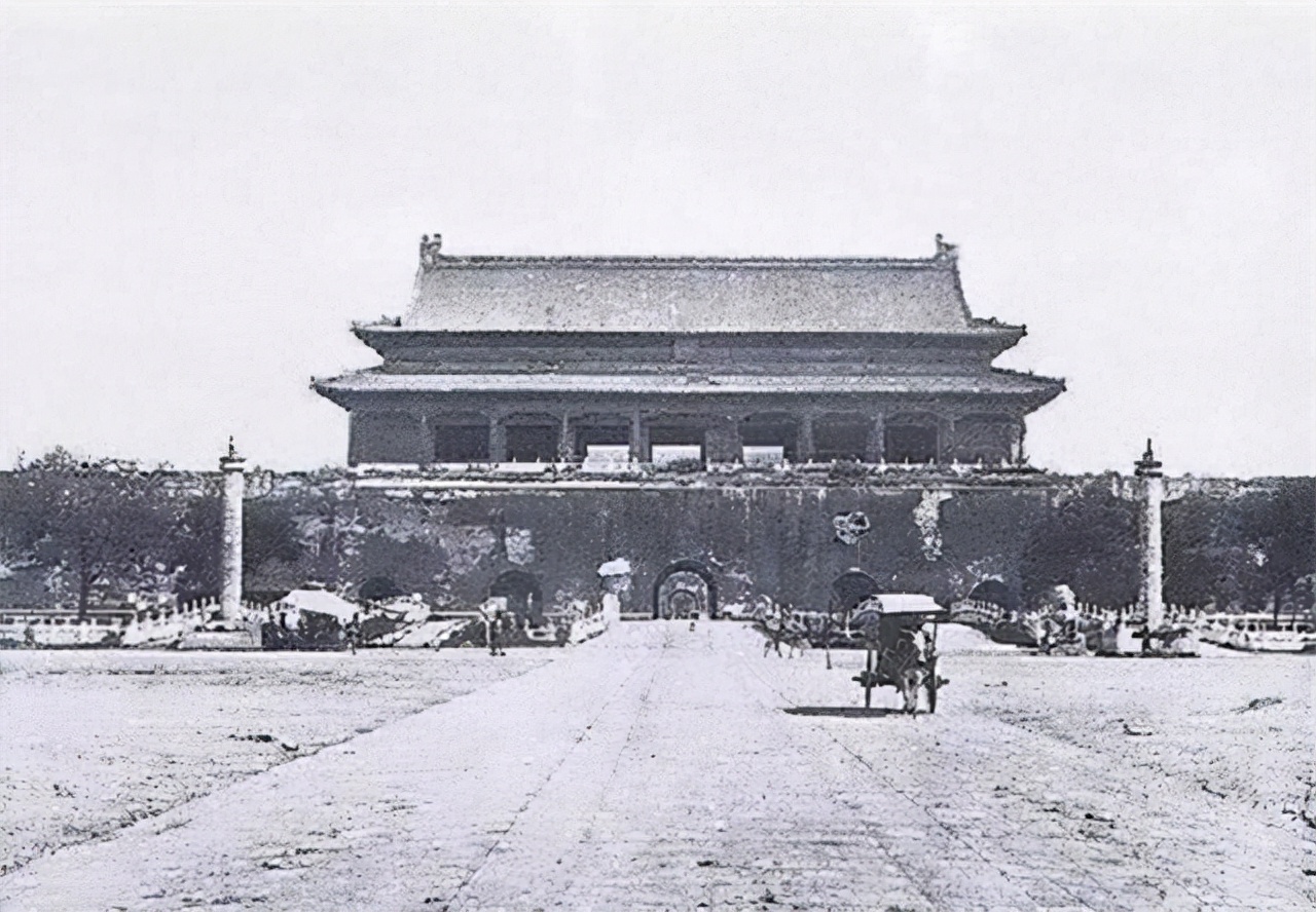 当年若“梁陈方案”被采纳，留下古城墙，那么如今北京会是什么样