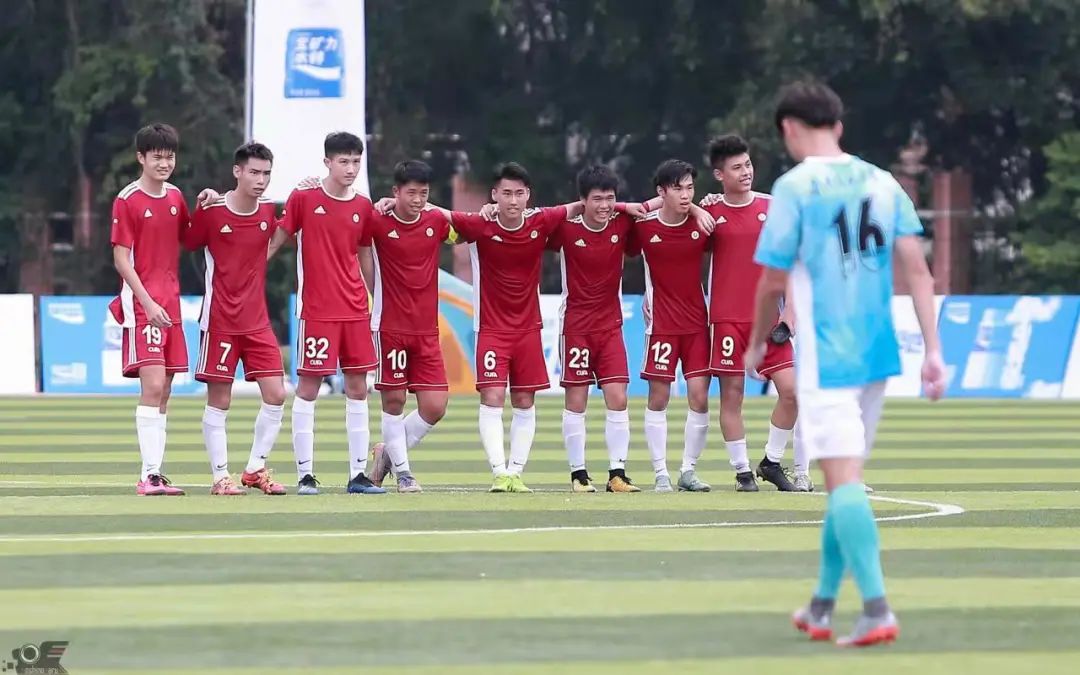 足球少年|华南理工汪柳璇：足球是我生活的一部分