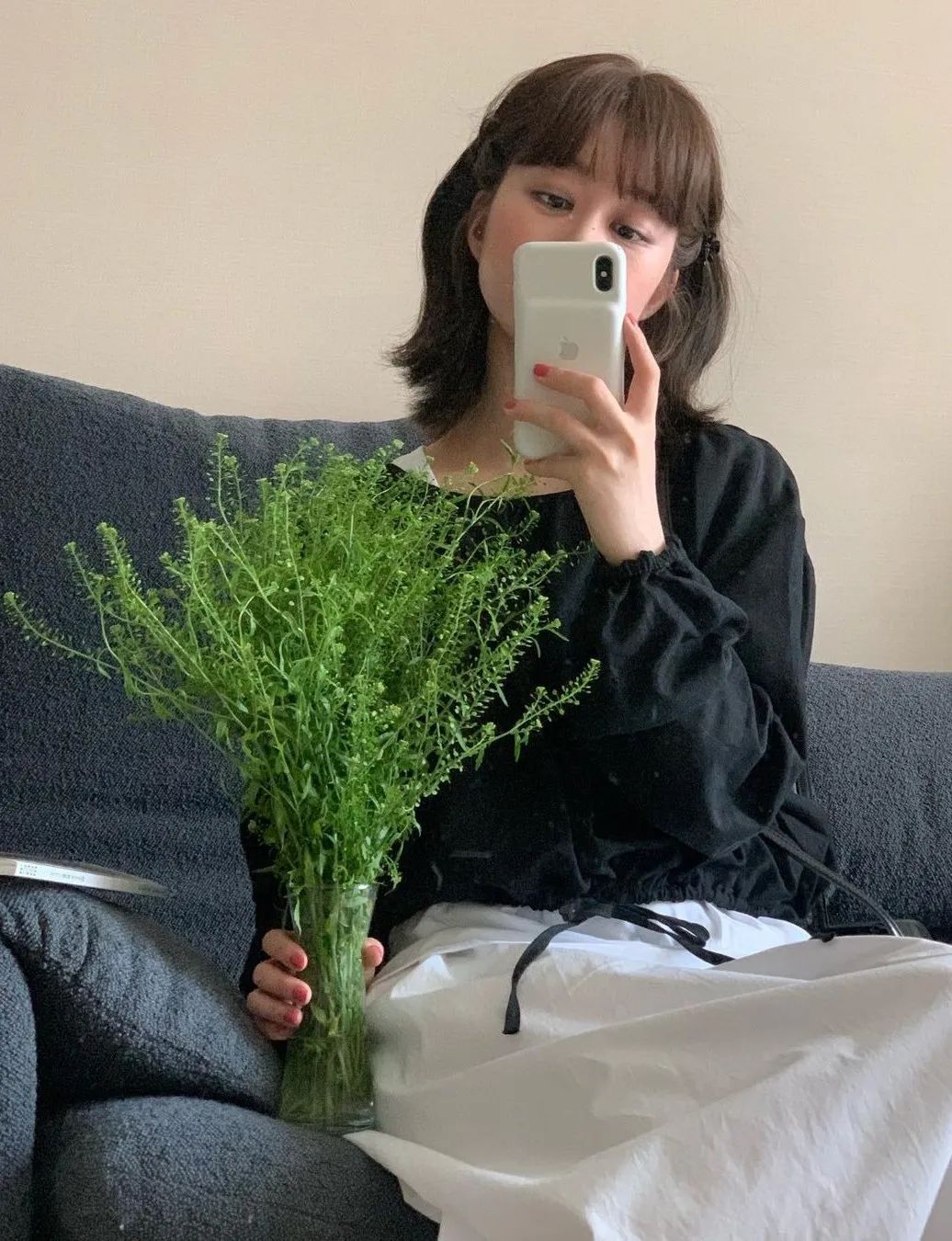 时尚博主的19件夏季日常穿搭look,这位博主的减龄穿搭值得学习