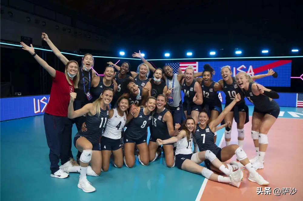 为何黑人可以统治篮球但无法统治排球？1895年2月9日摩根发明排球