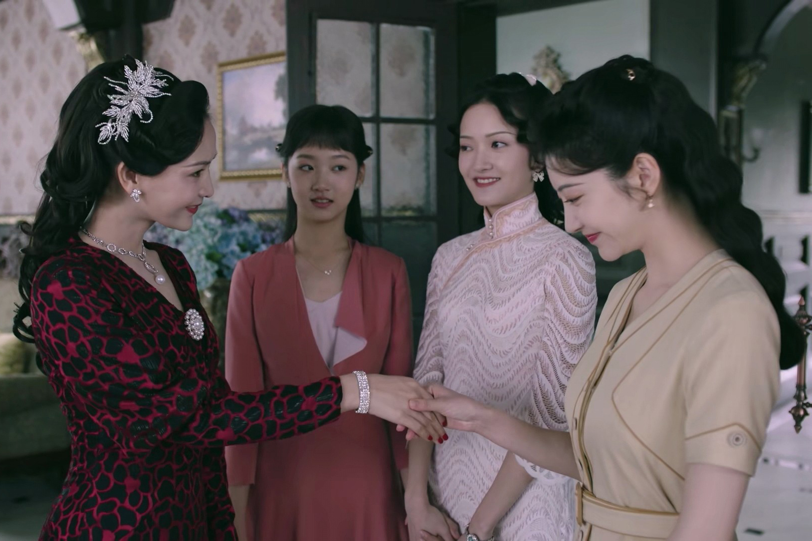 流光之城容芳桦受辱后续,流光之城容芳桦结局是什么