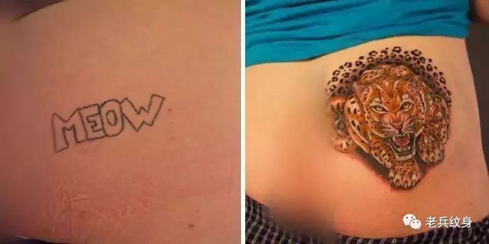 失败的纹身怎么补救,纹身的十大经验和注意事项