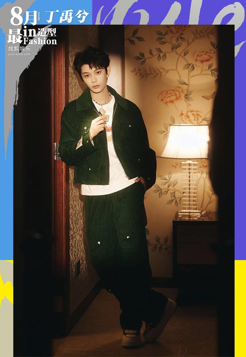 月度最in*服私**：翩翩男妲己胸残质子团，爆剧外的男*诱色**惑最致命！