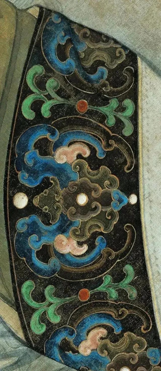 清冷枚仕女图绢本,清冷枚简介