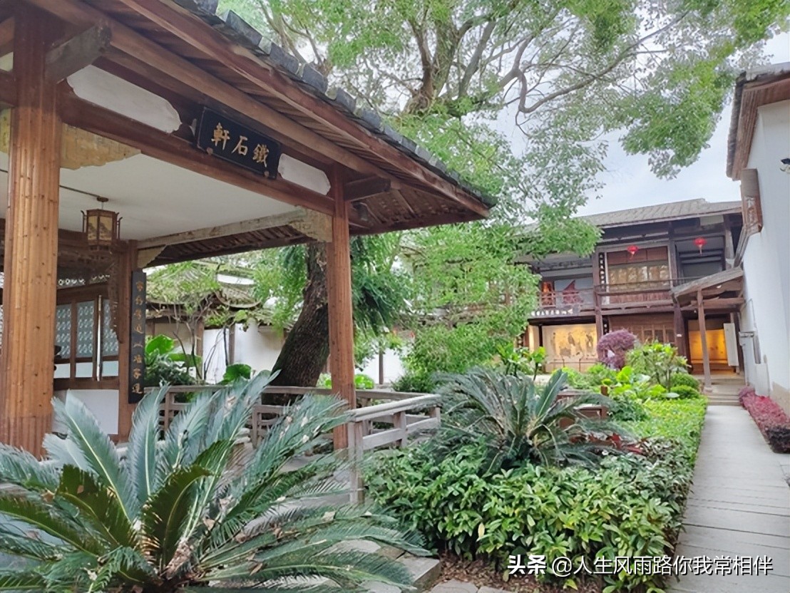 学霸朝拜圣地-福州仓山螺洲古镇（2）