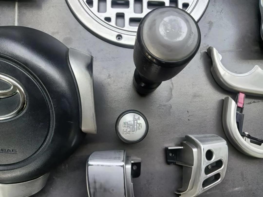 丰田fj酷路泽二手怎么选,丰田fj酷路泽二手2007翻新