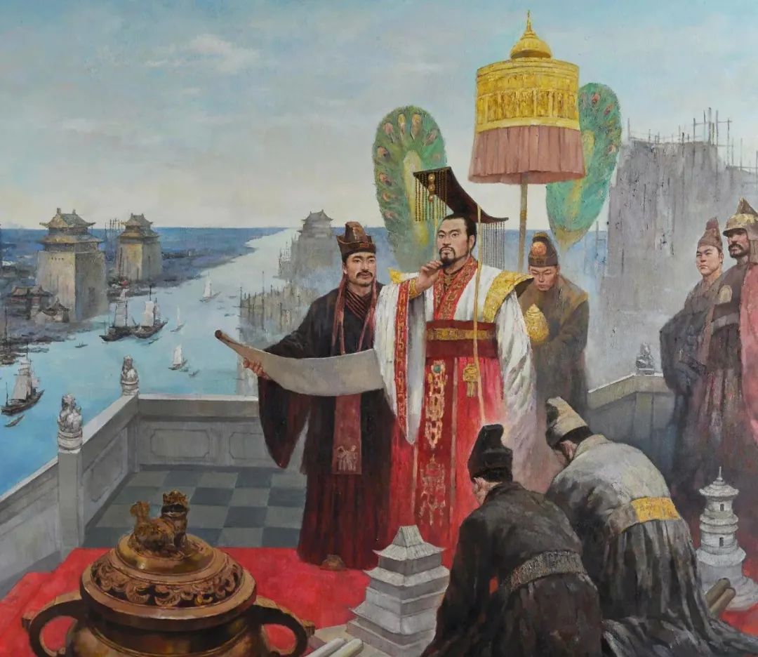 隋朝建立以后的历史背景,隋朝建立时间是什么意思