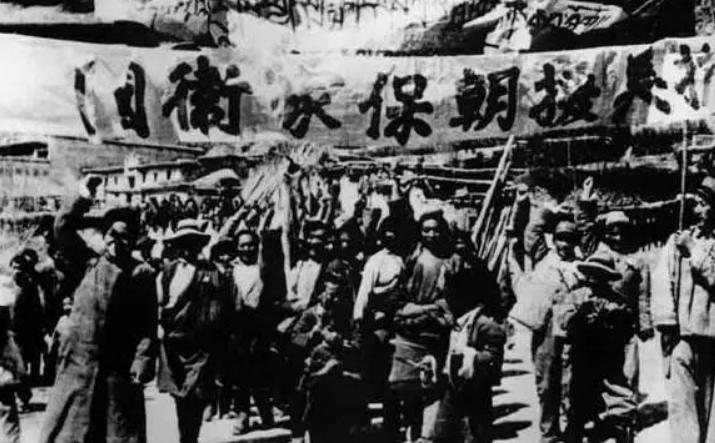 朝鲜惨败，男女比例严重失衡，志愿军高层严令：犯作风错误者枪毙