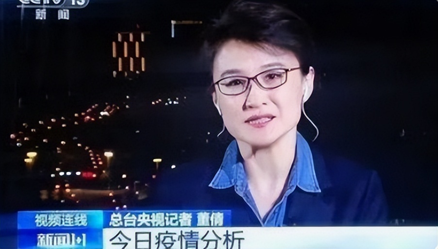 董倩为什么被称为央视名嘴,董倩为什么能留任央视主持人