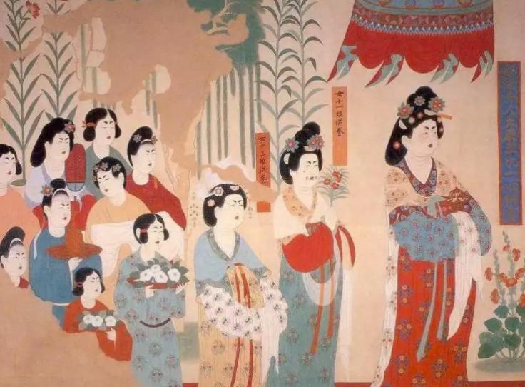 鍞愭湞鐨勭ぞ浼氶灏氫笌鏃跺皻娼祦,鍞愭湞浜哄凡缁忓紑濮嬭刀鏃堕