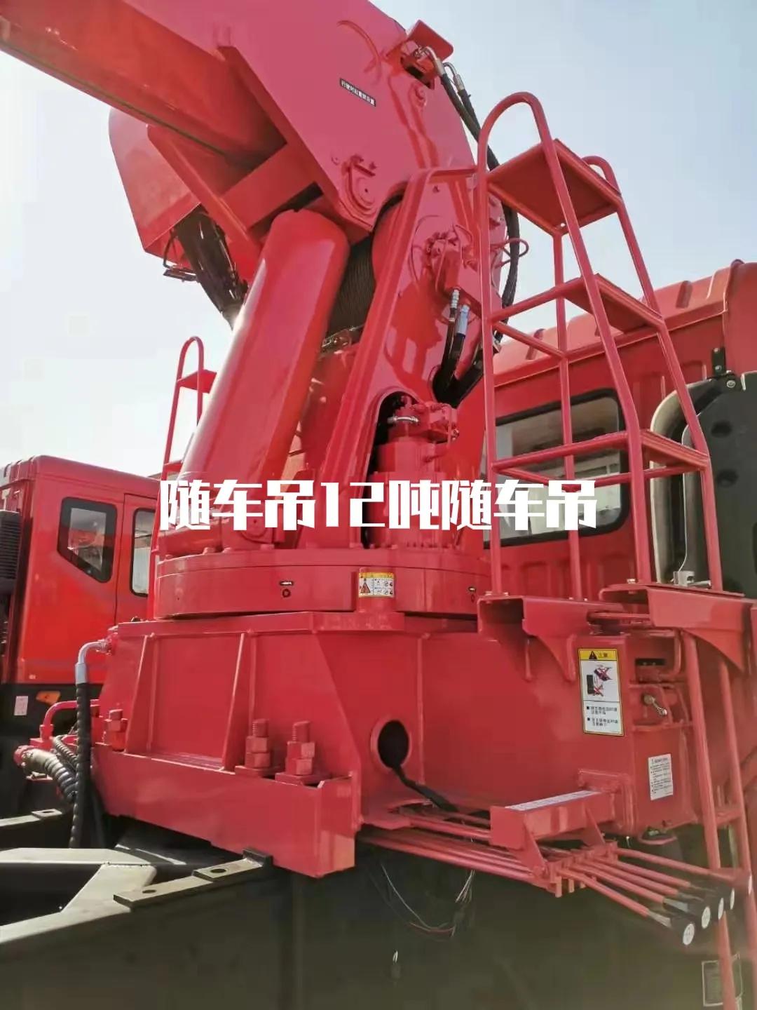 随车吊吊机抖动厉害怎么回事,随车吊无力是什么原因