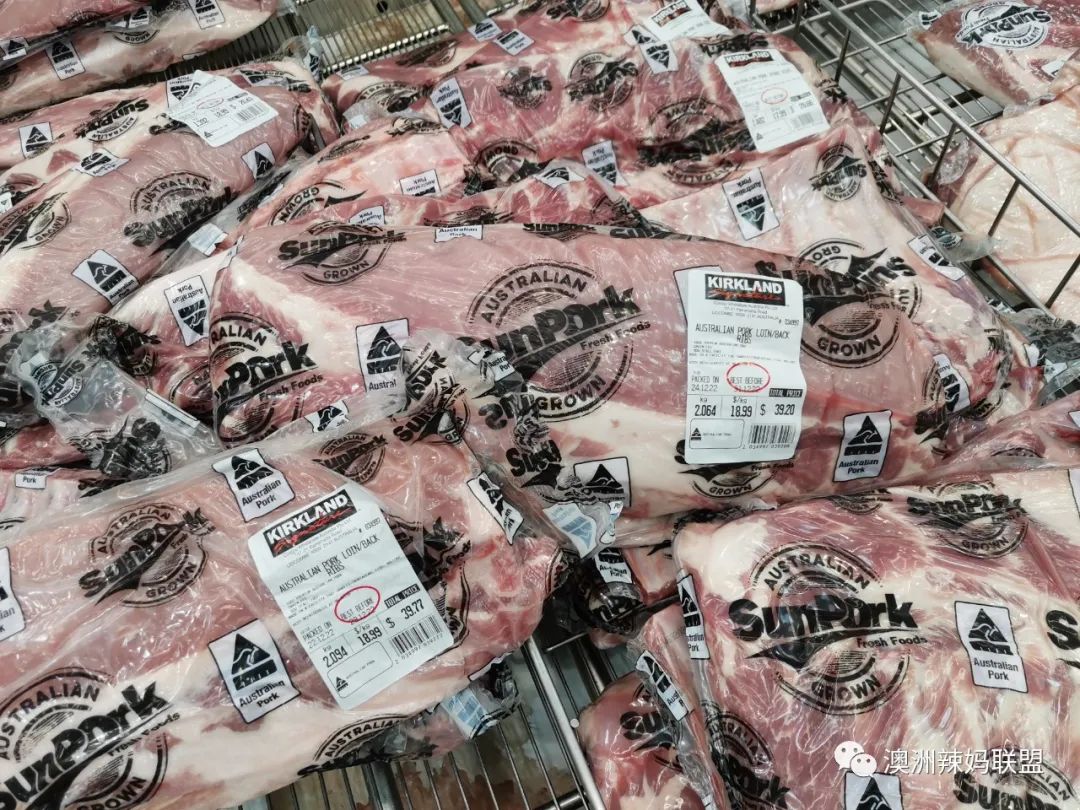 澳洲costco好物,costco澳洲安格斯牛肉饼