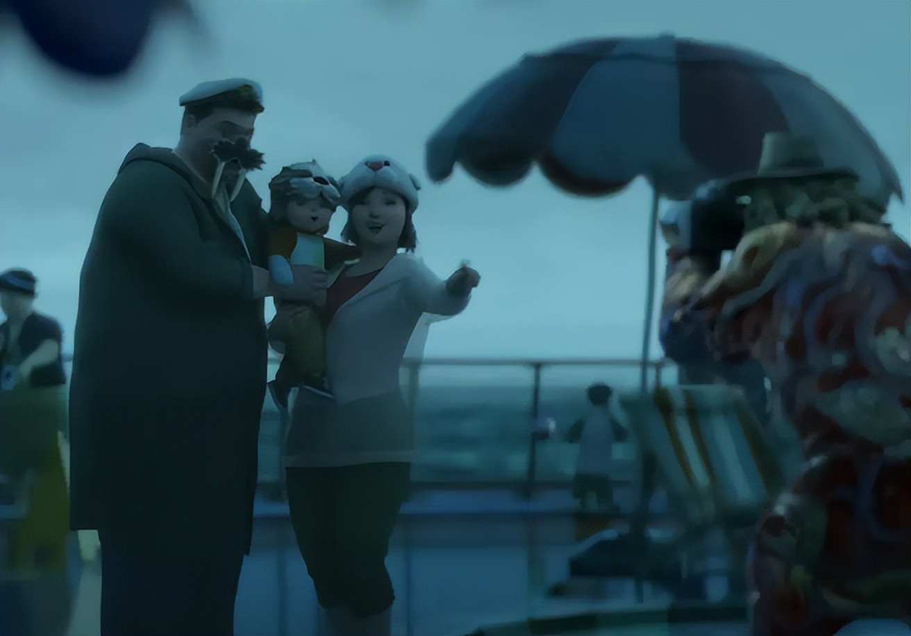 好不容易过审，我不忍心骂它！《深海》，不认命，才是国漫的命