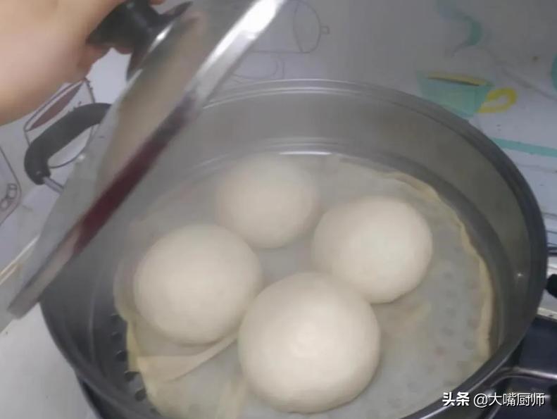 蒸馒头一定要揉光滑吗,蒸馒头只加发酵粉行吗