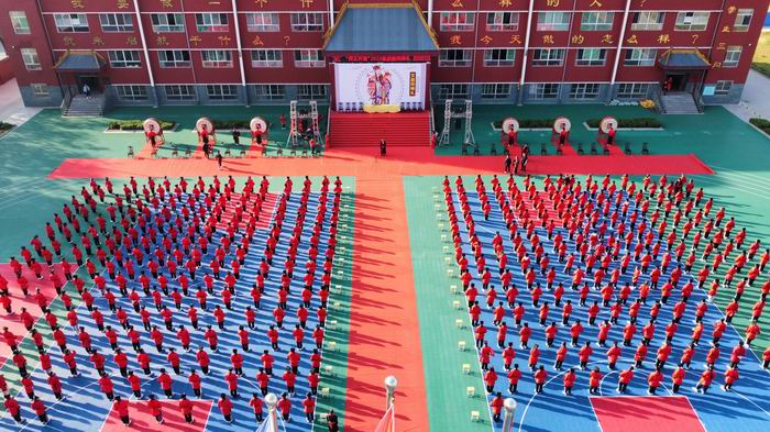 太谷启航学校，不仅出高考“状元”，还有更多你想不到的精彩