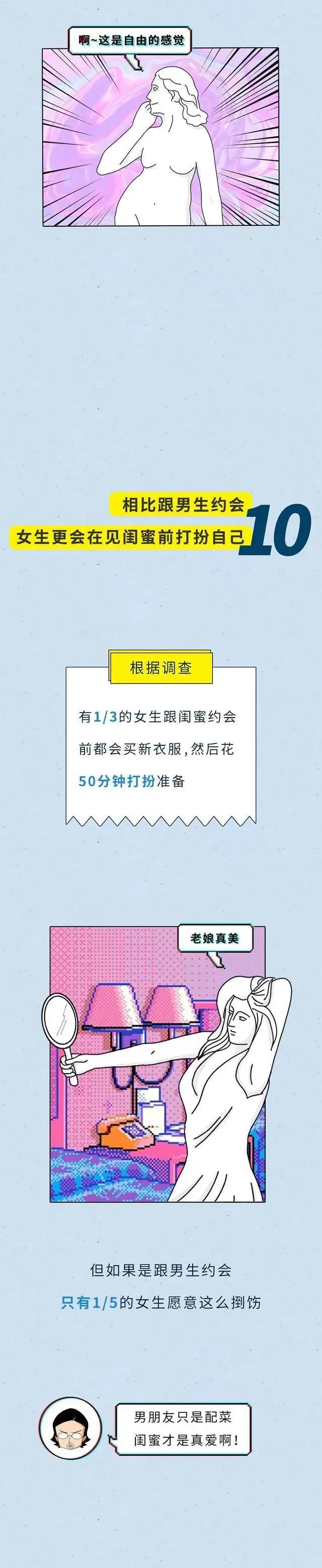 女人身体隐藏着十大秘密,女人必须知道男人的20个生理数据