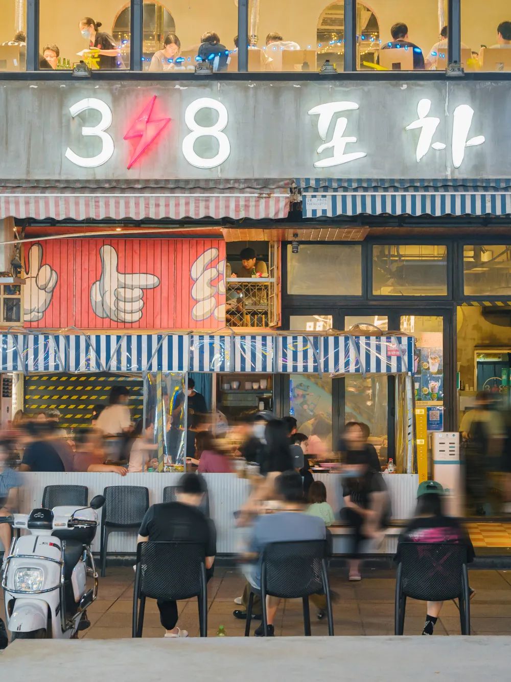 最新韩国街美食攻略,韩国街有什么好逛的