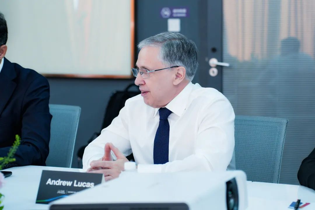 GUILD召开行业研讨会：GEMFIELDS首席执行官SeanGilbertson剖析