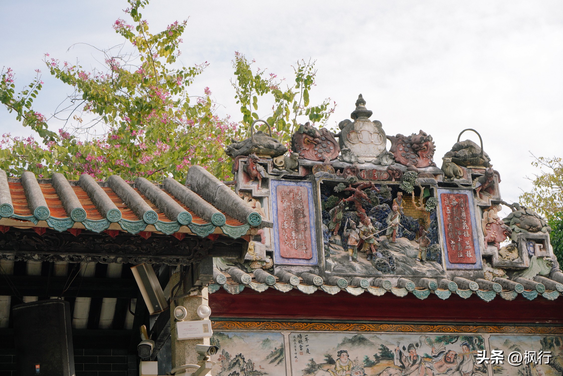 佛山祖庙，极具岭南特色的东方艺术宫殿