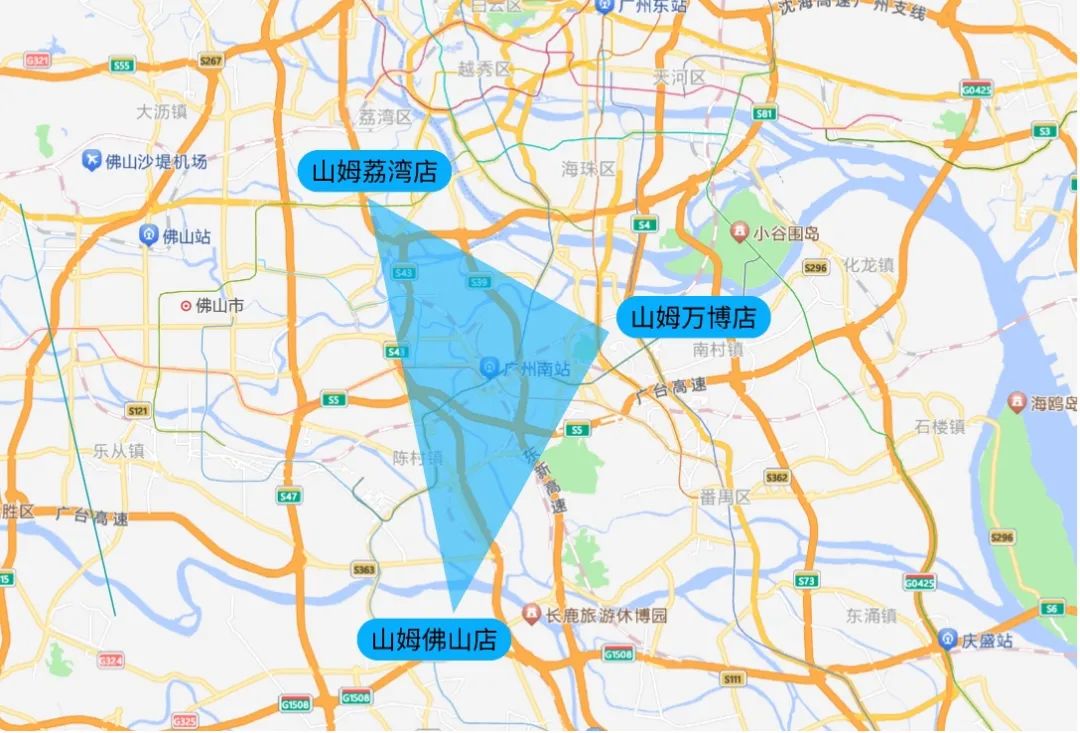 佛山山姆会员店落户伦教,顺德山姆落户伦教