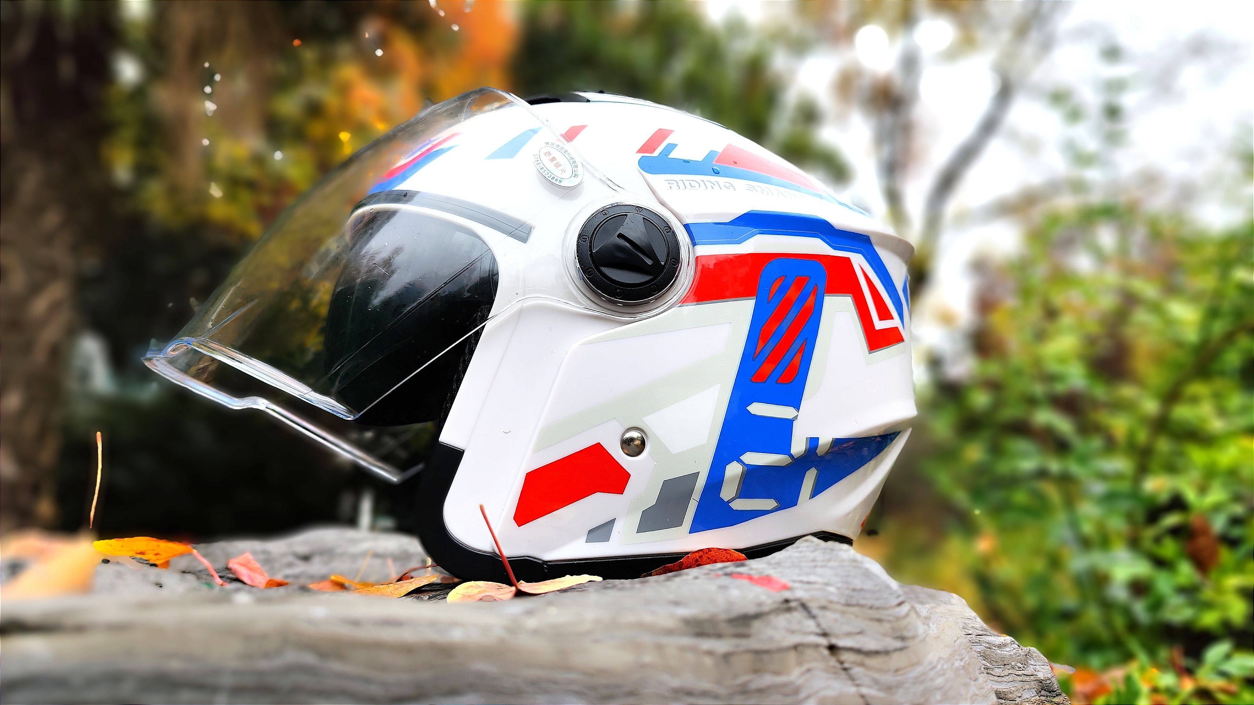 smart4uUH10头盔测评,smart4u头盔怎么样