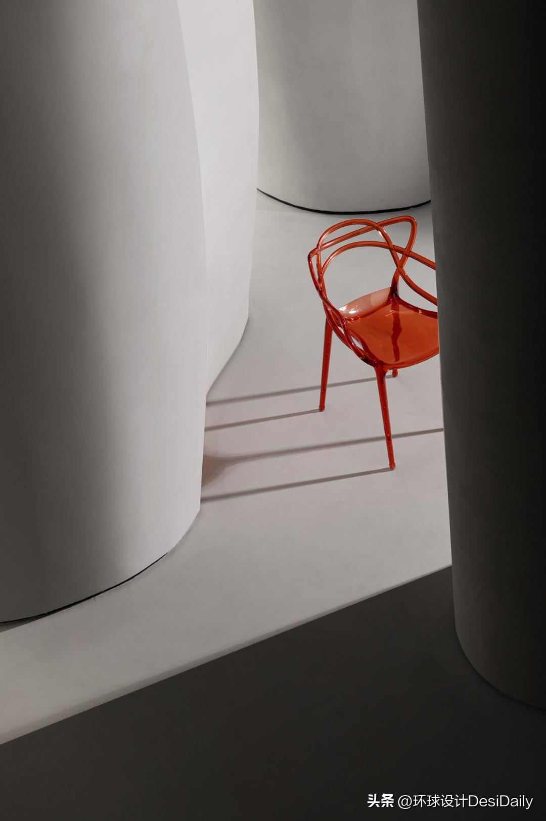 首发.徐波｜德国厨电TEKA宁波店，墨韵【环球设计3205期】