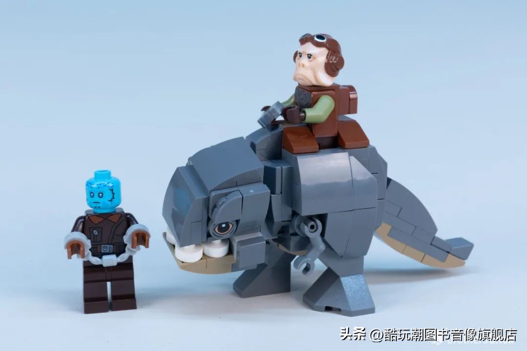 豪华收藏版剃刀冠号75331,乐高星球大战ucs入手指南